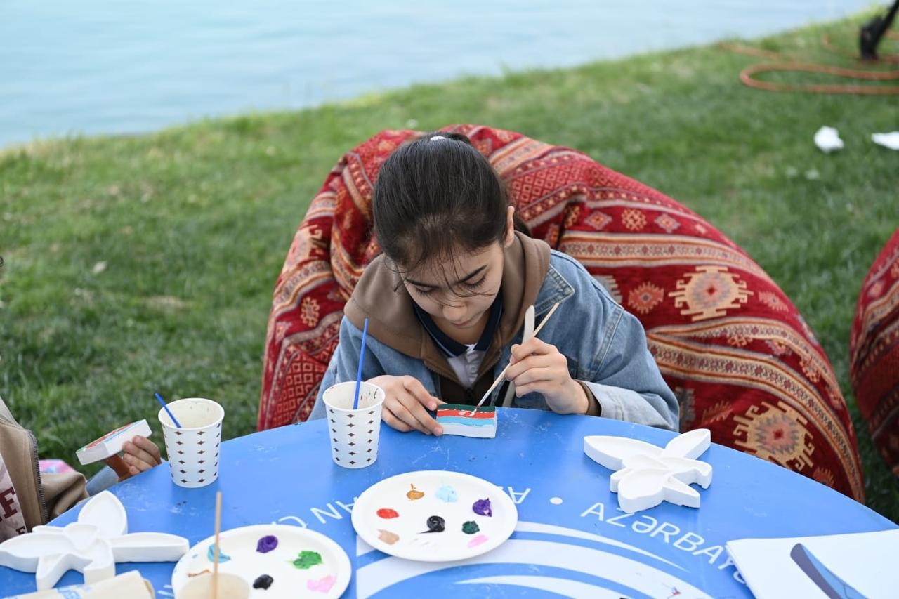 Avarçəkənlərimiz “Prezident Kuboku-2025”i 15 medalla başa vurdu - FOTOLAR